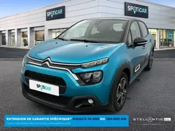 Citroën C3 PureTech 83 S&S BVM5 Shine
