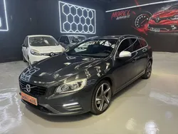 Volvo V60 D3 150ch R-DESIGN Geartronic 6