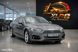 Audi A5 Sportback 2.0 TDI S tronic sport