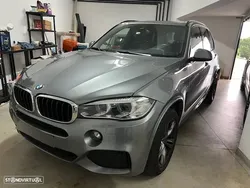 BMW X5 25 d sDrive Comfort 7L