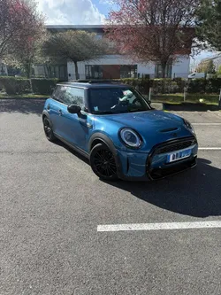 Mini Cooper S édition Camden 13000km