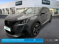 Peugeot 2008 PureTech 130 S&S EAT8 GT