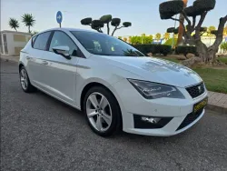 SEAT Leon ST 1.8 TSI S&S FR DSG7 180