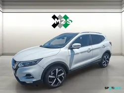 NISSAN Qashqai 1.3 DIG-T 160 DCT Tekna