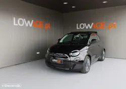 Fiat 500e C Icon