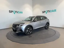 PEUGEOT 2008 PureTech 130 S&S EAT8 Allure