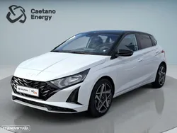 Hyundai i20 1.0 T-GDI Style (TT)