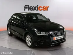 Audi A1 Sportback 1.0 TFSI