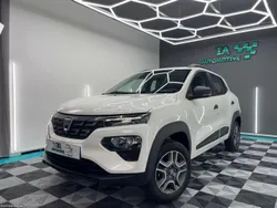 Dacia Spring Electric 45 comfort plus