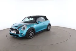 MINI Mini Cabriolet Cabriolet 2.0 Cooper S Finition Red Hot Chili BVA 192 ch