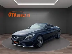 Mercedes Classe C Cabriolet 220 d 9G-Tronic Sportline PLUS 11000 OPTIONS