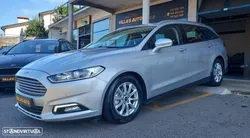 Ford Mondeo SW 1.5 TDCi Titanium