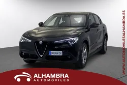 ALFA ROMEO Stelvio 2.2 AWD Aut. 180