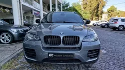 BMW X6 M50d