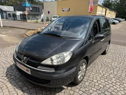 PEUGEOT 807 2.2 HDi 128 cv