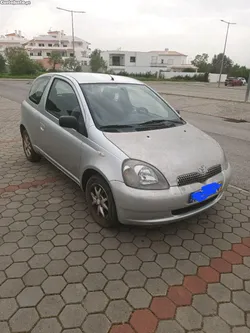 Toyota Yaris Sol