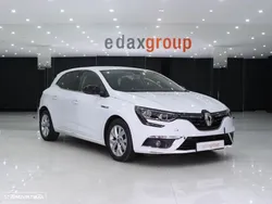 Renault Mégane 1.5 Blue dCi Limited