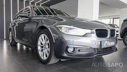 BMW Série 3 de 2017