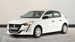 Peugeot 208 Véhicule utilitaire ou Société 1.5 BlueHDi 100 Premium