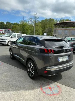 Peugeot 3008 (2) Puretech 180 EAT8 GT LINE