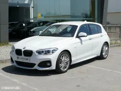 BMW 116 d Pack M