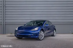 Tesla Model 3 Standard Range Plus RWD