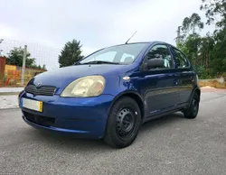 Toyota Yaris 1.0 vvti Sol