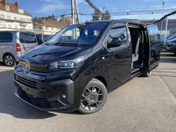 Citroen jumpy iii (2) cabine approfondie m 5pl 2.0 bluehdi 180 s&s eat8 pack confort + connectivite