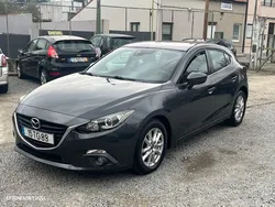 Mazda 3 1.5 Sky-D Evolve HS Navi