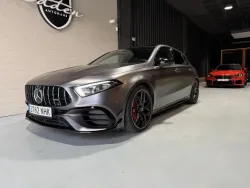 Mercedes-Benz A 45 AMG S 4Matic+ 8G-DCT