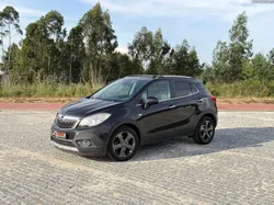 Opel Mokka 1.7 Cdti 1 Dono