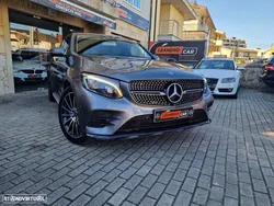 Mercedes-Benz GLC 350 e 4Matic 7G-TRONIC AMG Line