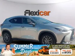 LEXUS NX 450h+ F Sport 4WD