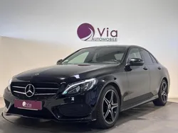 Mercedes Classe C 180 CDI BlueTec