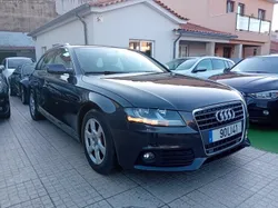 Audi A4 2.0 tdi avant 136 cv s line