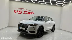 DS DS3 Crossback 1.2 PureTech Performance Line EAT8