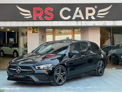Mercedes-Benz CLA 180 d Shooting Brake AMG Line Aut.