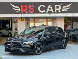 Mercedes-Benz CLA 180 d Shooting Brake AMG Line Aut.
