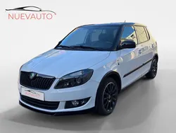 SKODA FABIA 1.6 TDI 75 CR Active Monte Carlo