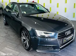 Audi A4 Avant 2.0 TDI S tronic sport