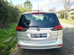 Opel Zafira 1.6 CDTi 136cv NACIONAL - 7 Lugares - GPS - Camara Marcha trás - c/ GARANTIA - Classe 1