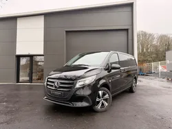 Mercedes Vito Mixto Long 119 CDI 4MATIC – BVA 9G-Tronic – 1ère main – Entretien Mercedes – TVA récupérable