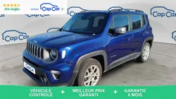 Jeep Renegade 1.6 CRD 120 2WD DCT6 Limited