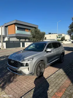 Hyundai Santa Fe 2.2 CRDi Premium