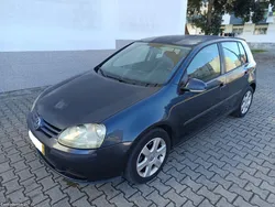 VW Golf V 1.9 TDI - 2004 - 5 Portas