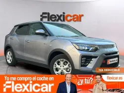 SsangYong Tivoli G15T LP Line