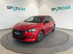 PEUGEOT 208 PureTech 100 S&S BVM6 Style