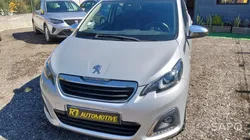 Peugeot 108 1.0 VTi Style de 2019