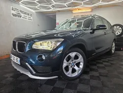 Bmw x1 xdrive 2.0 d 184 ch pack luxe ct ok attelage première main ✋