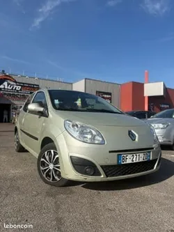 RENAULT TWINGO II 1.5 DCi 65Cv Paiement en 3x ou 4x fois sans frais possible
